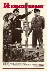 Побег из лагеря МакКензи